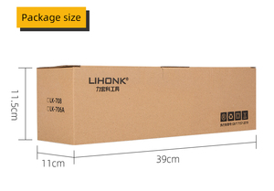 LK706A integrato 1080w pistola ad aria calda ad alta efficienza saldatore in plastica con ugelli geomembrane <span class=keywords><strong>saldatrice</strong></span> - Product Image 5