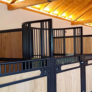 Establos Modulares Adecuados para Establos Privados, Escuelas de Equitación al Aire Libre y Alojamiento Independiente para Caballos - Product Image 2