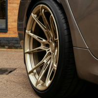 Jantes forgées 16 17 18 19 20 21 22 pouces Performance Adaptation 5x112 5x114.3 5x120 5x127 5x130 6x135 6x139.7 Camaro Malibu Suburban