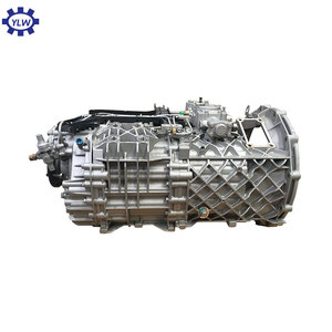 YLW-Transmisión Integrada SF12J240T para camión pesado Jianghuai <span class=keywords><strong>GEFA</strong></span> Shaanxi, automóvil Delong - Product Image 5