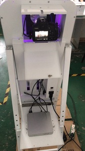 Romans 70inch 40inch Écran tactile Photobooth Mirror <span class=keywords><strong>Selfie</strong></span> Machine de photomaton portable Photobooth Mirror Écran tactile - Product Image 4