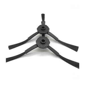 แปรงด้านข้าง Ecovacs Deebot CEN540 รุ่น K613 อะไหล่ทดแทนที่ใช้แทนกันได้ ทำจากพลาสติก สำหรับหุ่นยนต์ดูดฝุ่นใช้ในบ้าน - Product Image 2