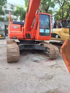 ใช้ Doosan 220-9 210-7 150w-7 220-7 420-7ร่าเริงราคา22.5ton ที่มีคุณภาพสูงญี่ปุ่นเดิมรถขุดตีนตะขาบไฮดรอลิ - Product Image 2