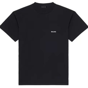 Camiseta de Hombre, Estilo Retro, Verano, Corte Ajustado, Manga Corta, 100% Algodón, con Estampado de Motocicleta, Anti-Pilling, 300 Gramos - Product Image 4