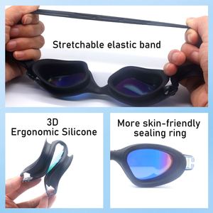 Lunettes de natation polarisées personnalisées, lunettes de natation <span class=keywords><strong>Arena</strong></span> <span class=keywords><strong>Cobra</strong></span> <span class=keywords><strong>Ultra</strong></span>, lunettes de natation - Product Image 5