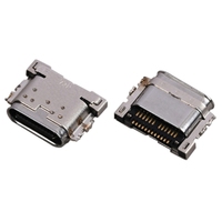 Connecteur USB Type-C 24 broches étanche IP68 haute fiabilité pour la charge et le transfert de données des cartes d'automatisation industrielle et des modules d'alimentation PD