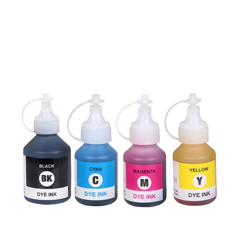 New design refill Ink For Brother DCP-T300 DCP-T500W DCP-T700W MFC-T800W series