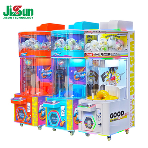 Machine à capsules et balles à monnayeur pour enfants, jeu d'arcade, diverses couleurs - Product Image 3