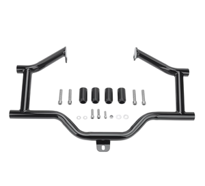Protection de moteur, barre anti-chute, compatible avec Harley Touring Electra <span class=keywords><strong>Road</strong></span> Glide <span class=keywords><strong>2014</strong></span>-2024 - Product Image 3