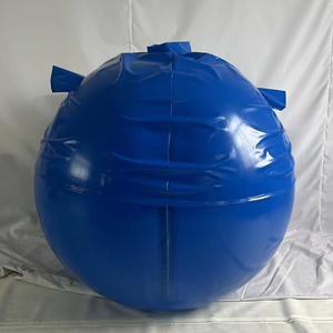 Popolare Costume Gonfiabile a Forma di Mirtillo, Divertente e Facile da Indossare per Spettacoli e Giochi - Product Image 3