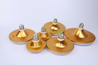 Vente en gros en Chine pas cher E27 B22 Ampoule 220V Lampe à LED 12W 15W 20W 30W 40W 50W Bombillas Ampoule LED haute puissance SKD UFO Ampoule à LED