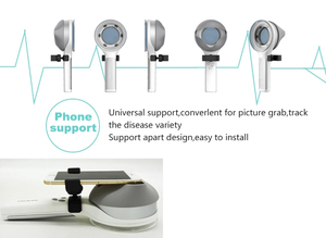 EUR VET <span class=keywords><strong>prezzo</strong></span> a buon mercato di alta qualità luce digitale dermoscopio per analisi della pelle del viso legno lampada veterinaria attrezzatura - Product Image 3