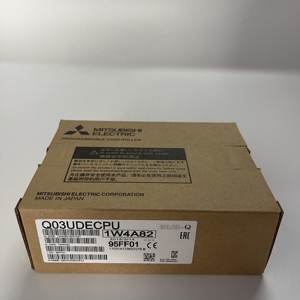 Módulo de CPU PLC Mitsubishi 100% Nuevo y Original Q03UDECPU - Product Image 1