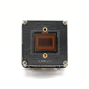 Imx585 4k 8MP 1/1 2 inch kích thước lớn ánh sáng sao tầm nhìn ban đêm IP <span class=keywords><strong>Camera</strong></span> mô-đun tương tự kép đầu ra video ánh sáng yếu ai hình ảnh & cảm biến - Product Image 1