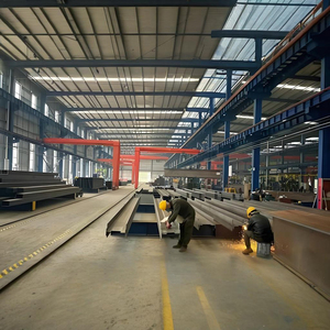 用于城市开发的住宅商业办公学校的三层预制钢结构建筑 - Product Image 4