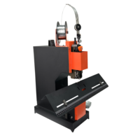 Machine à coudre à fil SENWEI DZ350A de bonne qualité avec tête Hohner pour utilisation manuelle et en magazine, idéale pour le bureau et l'usine