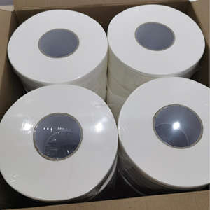 Jumbo rol toiletpapier/toiletpapier jumbo rol/badkamerpapier - Product Image 5