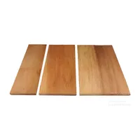 Panneaux muraux intérieurs en cèdre rouge occidental canadien pour sauna, plafond anti-corrosion
