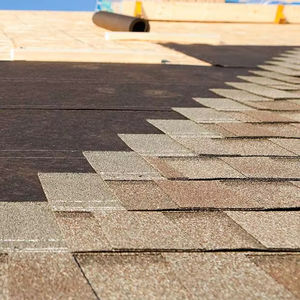 39.37 "x 13.11" Tuiles Durables Réparation de Toit <span class=keywords><strong>Bardeaux</strong></span> Architecturaux 16Pcs <span class=keywords><strong>Bardeaux</strong></span> de <span class=keywords><strong>Toiture</strong></span> Asphalte - Product Image 2