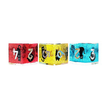 Ensemble de dés RPG personnalisés avec paillettes, chat noir, alliage de zinc, dés polyédriques pour jeux de rôle fantastiques, kit de dés pour soirée de jeux de table