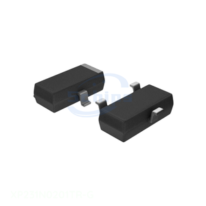 Transistors BOM IC In Stock Electronic Ic Components SOT-23 (TO-236) MOSFET N-CH 30V 200MA XP231N0201TR-G - Product Image 1