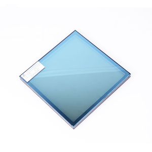 Verre isolant trempé anti-reflet à faible émissivité, haute efficacité énergétique, pour fenêtres et murs-rideaux résidentiels - Product Image 2