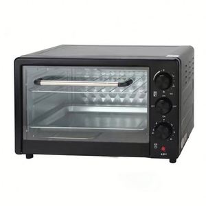 Horno Eléctrico de Alta Calidad de Fábrica, OEM ODM SKD CKD, Horno Tostador Multifuncional Pequeño para el Hogar, 22 Litros, 25L - Product Image 1
