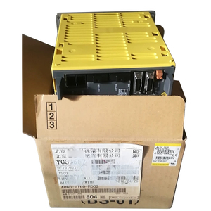 Módulo Amplificador Fanuc A06B-6160-H002, Unidad MDL B-iSV20-B - Product Image 5