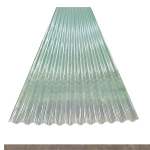 Xinruifu Transparent <b>Polycarbonate</b> Skylight Panel Model 820 Waterproof For Greenhouse Roofing Customizable - Product Image 1