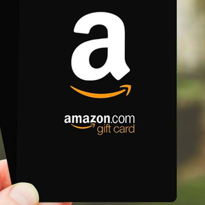 Carte cadeau Amazones 3D Relievo Best Gift Paper 10 $ USA pour la famille - Product Image 2