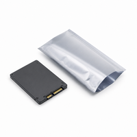 Custom Open Top Anti Static Bags for PCB IC Cables Electronic Hardware Components Wholesale Protective Packaging S15B