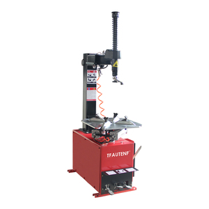 Ensemble d'équipements d'atelier TFAUTENF comprenant une machine à changer les <span class=keywords><strong>pneus</strong></span> automatique pour le <span class=keywords><strong>changement</strong></span> de roues - Product Image 1
