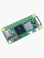 Kit de Aprendizaje con Placa de Desarrollo Raspberry Pi Zero 2W/WH para Programación de Computadoras en Python, Modelo RP3A0-AU
