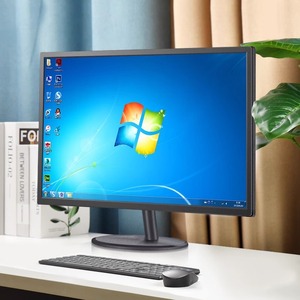 Yeni 60HZ 15 inç kalem teşhir rafı VGA PC iş bilgisayar dahili hoparlör monitör - Product Image 2