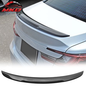 Convient pour Toyota Camry XV80 9ème génération 2025-2026, style OE, becquet de coffre en fibre de carbone imprimée - Product Image 1