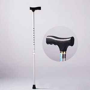 Bastón médico ajustable en altura Tres muletas para caminar de cuatro patas - Product Image 6