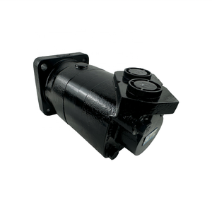 Moteur hydraulique orbital 2K 4K <span class=keywords><strong>6K</strong></span> Série <span class=keywords><strong>BM</strong></span> OMP Moteur hydraulique cycloïde <span class=keywords><strong>6K</strong></span>-310 - Product Image 5