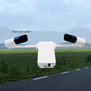 PWD920B2 Sensor Meteorológico de Dispersión Directa de 20 km y 12 V, Detector de Visibilidad, Sensor de Niebla para Carreteras, para Estación Meteorológica en Carretera PWD920 - Product Image 1