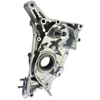 Nouvelle pompe à huile de pièces de moteur 21340-42501 pour D4BA D4BF D4BH D4BX 4D55 4D56
