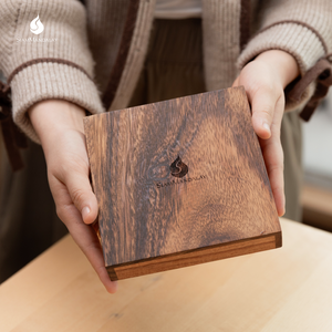 Jeu de Tic Tac Toe 2D : Jeu de Tic Tac Toe en bois, jeu de société classique pour 2 joueurs, jeu de stratégie éducatif, jeu de logique pour enfants et adultes - Product Image 5