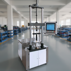 Machine d'essai dynamométrique pour amortisseurs 10KN - Product Image 2