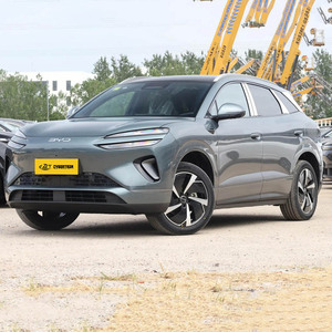 Nouvelles <span class=keywords><strong>voitures</strong></span> BYD Sea Lion 06 EV, chargeur de voiture 0,3h, charge rapide, véhicules à énergie nouvelle, auto électrique avec porte-bagages de toit, meilleures offres - Product Image 1