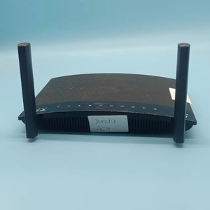 Tenda AC9 3GE + <span class=keywords><strong>IPTV</strong></span> + USB 1200M 11ac Routeur sans fil bi-bande avec micrologiciel en anglais d'occasion - Product Image 4