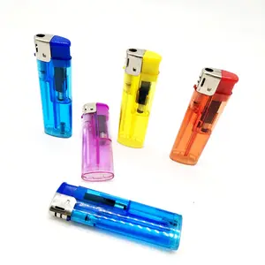 Cigarettes Lighter Akmak Disposable Plastic Electric Lighter