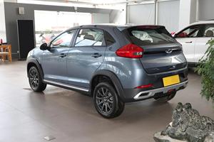 Venta Especial: Chery Tiggo 3X SUV Edición Fashion <span class=keywords><strong>2023</strong></span> Usada, con Motor 1.5L CVT, SUV Pequeño en Venta, Volante a la Izquierda, Interior Oscuro, Tamaño de Neumáticos R16 - Product Image 5