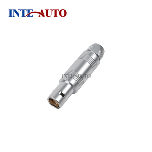 ฮาล์ฟมูนชุดขั้วต่อแบบกดแบบหมุนครึ่งดวงตัวเชื่อมแบบกดแบบวงกลม FFA ffe PCA PCP FGZ <span class=keywords><strong>pgz</strong></span> 00S 0S 1S 2S 3S - Product Image 6