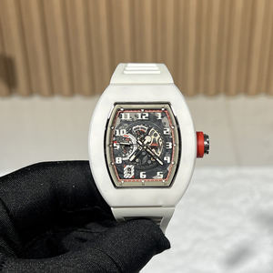 Montre mécanique de luxe pour homme 2025 de haute qualité, tendance mode, montre en céramique pour homme très vendue - Product Image 2