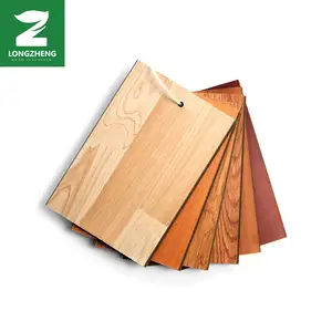 Prix de gros Nouveau design de parquet stratifié Fabricant chinois de parquet stratifié