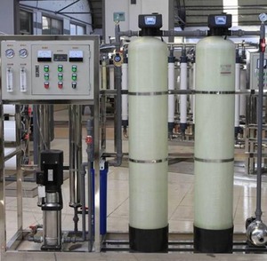 Planta de líquidos concentradores de ósmosis inversa máquina de jugos de frutas concentrados RO/sistema de filtro de agua de ósmosis inversa - Product Image 3