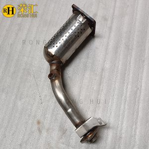 Pour peugeot <span class=keywords><strong>206</strong></span> 2012 Offre Spéciale <span class=keywords><strong>catalyseur</strong></span> d'échappement catalytique à trois voies - Product Image 4